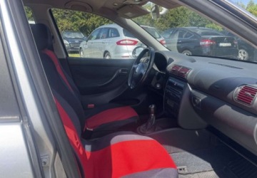 Seat Leon II 2005 Seat Leon I rejestracja 2005r. 1.6 Benzyna 105KM, zdjęcie 9