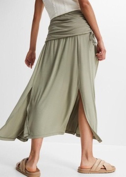 Bonprix ihy ЮБКА С РАЗРЕЗАМИ 44