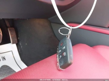 Jaguar F-Type 2024 Jaguar F-Type Convertible P450 R-Dynamic RWD, 444km , od ubezpieczalni 5.0, zdjęcie 11