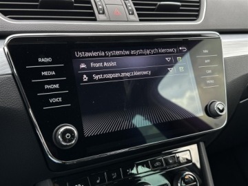 Skoda Superb III Kombi Facelifting 1.5 TSI 150KM 2023 Skoda Superb 1.5TSI 150KM Ambition DSG l Salon Pol, zdjęcie 28