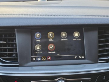 Opel Insignia II Grand Sport 1.5 Turbo 165KM 2018 OPEL INSIGNIA B 1.5l Turbo benzyna 165KM Salon PL*1 Wł * Bezwypadkowy, zdjęcie 14