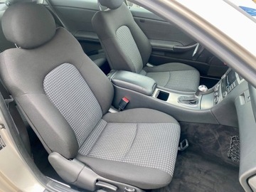 Mercedes Klasa C W203 Coupe W203 1.8 (C 180 Kompressor) 143KM 2006 Mercedes-Benz Klasa C 1.8 Benzyna 143KM, zdjęcie 22