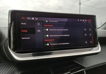 Peugeot 2008 II SUV 1.2 PureTech 100KM 2023 Peugeot 2008 241 Active 102 KM I wl. GWARANCJA FV23 1.2 Benzyna, zdjęcie 20