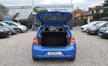 Nissan Micra IV Hatchback 5d 1.2 80KM 2012 Nissan Micra 1.2 Benzyna Klimatyzacja 1.2 Benzyna 80KM, zdjęcie 29