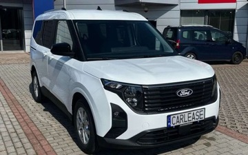 Ford Tourneo Courier II 1.0 EcoBoost 125KM 2024 Ford Tourneo Courier Ford, rabat, niska cena , nowy, polski salon, Benzyna, zdjęcie 3