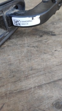 FORD FUSION KLIKA DVEŘE LEVÝ ZADNÍ 2013R