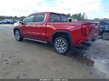  GMC Sierra 2023r., 1500 Denali, od ubezpieczalni 6.2 Benzyna 420KM, zdjęcie 4