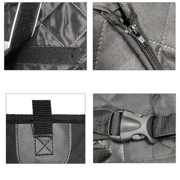 Водонепроницаемый БОЛЬШОЙ ЗАЩИТНЫЙ КОВРИК ДЛЯ БАГАЖНИКА АВТОМОБИЛЯ ДЛЯ СОБАК И КОШКИ, ПРОЧНЫЙ