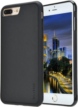 Etui Mulbess iPhone 7/8 Plus czarny