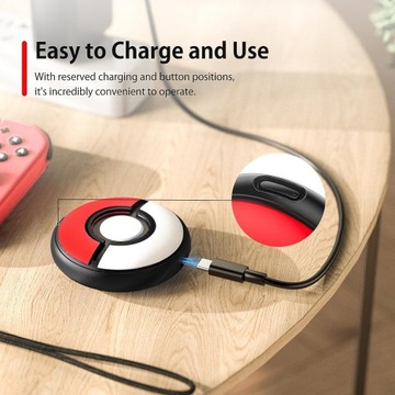 ЗАЩИТА СИЛИКОНОВОЙ ОБОЛОЧКИ + ВЕРЕВКА ДЛЯ POKÉMON GO PLUS +