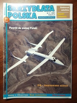 Skrzydlata Polska Magazyn Lotniczy Nr 3/2000