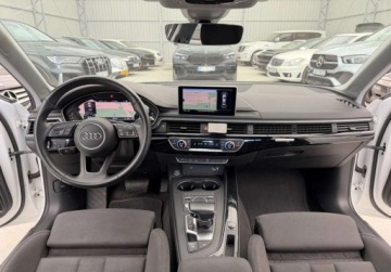 Audi A4 B9 Limousine 2.0 45 TFSI 245KM 2019 Audi A4 Limousine 4x4 A4 2.0 TFSI 252 KM Bogaty Bezwypadkowy Warszawa, zdjęcie 6