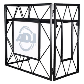 Stół dla DJ ADJ Pro Event Table II MB Czarny Black