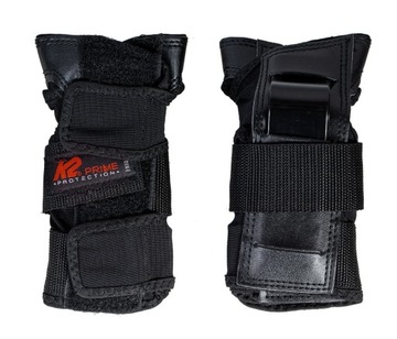 Ochraniacze na rolki K2 PRIME M - nadgarstki rozm. XL