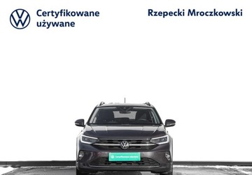 Volkswagen Taigo 2024 Volkswagen Taigo 1.0TSI 116KM Life DSG, Podgrzewane Fotele, Tempomat Aktyw, zdjęcie 1