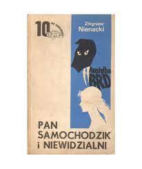 Pan Samochodzik i Niewidzialni Z. Nienacki