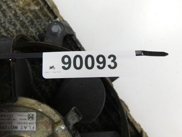 HONDA ST 1100 РАДИАТОР + ВЕНТИЛЯТОР