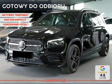 Mercedes GLB SUV Facelifting 2.0 220 190KM 2025 MERCEDES-BENZ GLB 220 4-Matic AMG Line 2.0 (190KM) 2025