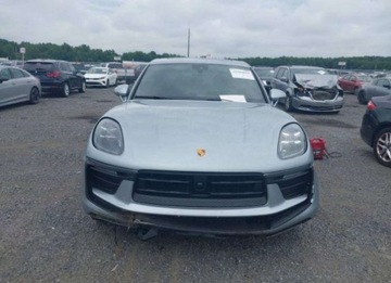 Porsche Macan 2023 Porsche Macan 2023, 2.0L, 4x4, T, od ubezpieczalni 2.0 Benzyna 261KM, zdjęcie 4