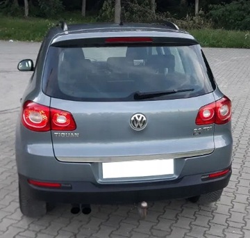 HAK HOLOWNICZY VW TIGUAN 1I 5N 2007-2015+MODUŁ13P+