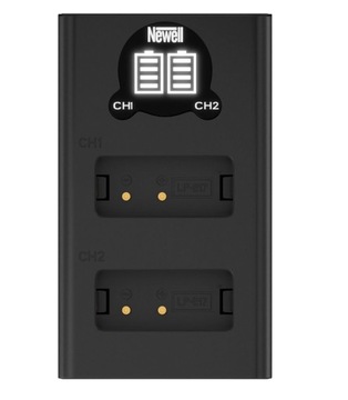 USB-зарядное устройство для CANON EOS RP R8 R10 R50 R100 77D 760D 800D 850D