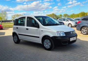 Fiat Panda II Hatchback 5d 1.1 MPI 54KM 2009 Fiat Panda 1,1 Ben 1.1 Benzyna 55KM, zdjęcie 16