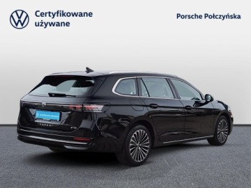 Volkswagen Passat B8 Variant Facelifting 1.5 TSI EVO 150KM 2025 Volkswagen Passat benzyna, automatyczna, napęd prz, zdjęcie 5