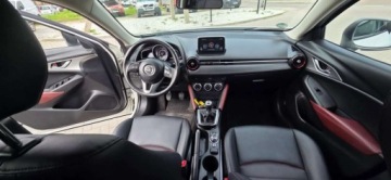 Mazda CX-3 2015 Mazda CX-3 Mazda CX 3 1,5 D 105 KM Sports-Line LED Navi ACC HUD 1.5 Diesel, zdjęcie 30