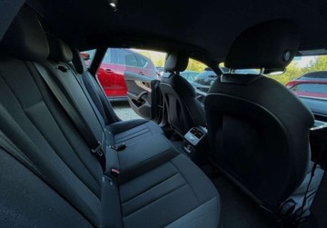 Audi A5 F5 Coupe 2.0 TDI 190KM 2018 Audi A5 Sportback 2.0 TDI 190KM S-Line VIRTUAL gwarancja ZAREJESTROWANA, zdjęcie 15