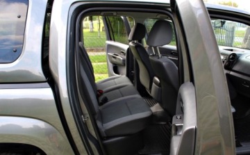 Volkswagen Amarok I Pick Up Double Cab 2.0 BiTDI 180KM 2013 Volkswagen Amarok 2.0 Tdi Klimatyzacja 4X4 Automatic Gwarancja 1 rok!, zdjęcie 13