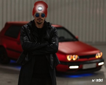 Наушники HEAD THERMOACTIVE LED USB LAMP