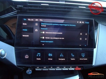 Peugeot 408 P54 Crossover Plug-In 1.6 Plug-In Hybrid 225KM 2023 Peugeot 408 Peugeot 408 1.6 PureTech Hybrid PHEV Allure EAT8 1.6 225KM, zdjęcie 24