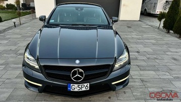 Mercedes CLS W218 Coupe AMG 63 AMG S 585KM 2014 Mercedes-Benz CLS Zamiana 63s AMG 4-matic radary full ledy piekny zadbany, zdjęcie 6