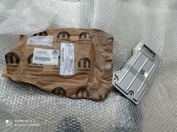 FILTR OLEJU SKRZYNI 05083122AA JEEP GRAND CHEROKEE
