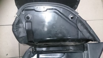 Kufry Boczne Yamaha XVS 950 1300 Midnight Star