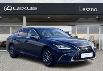 Lexus ES VII (XV70) Sedan Facelifting 300h 218KM 2024 Lexus ES 300h Business Edition 2024r. VAT 23 Lexus Mikolajczak Leszno, zdjęcie 5