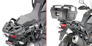 GIVI SR3117 Stelaż centralny pod kufer SUZUKI V-STROM 1050 V-STROM 1050 XT