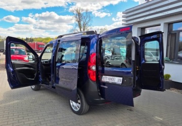 Opel Combo D Tour 1.4 95KM 2018 Opel Combo 1,4 Ben 95 KM Klima 1.4 Benzyna 95KM, zdjęcie 22