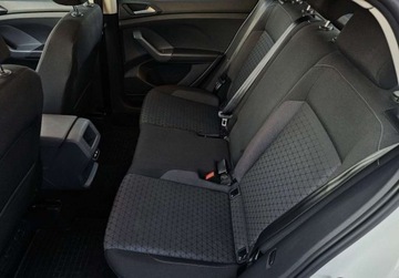 Volkswagen T-Cross SUV 1.0 TSI 95KM 2021 Volkswagen T-Cross 1.0 PB 95KM Life Salon PL Serwis ASO Gwarancja Smartlink, zdjęcie 11