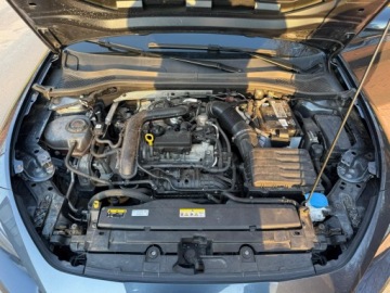 Seat Leon IV Hatchback 1.0 EcoTSI 90KM 2022 Seat Leon kombi, 1,0 TSI, bogate wyposażenie, niski przebieg, serwisowany, zdjęcie 5