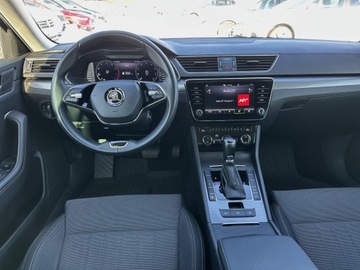 Skoda Superb III Kombi Facelifting 2.0 TSI 190KM 2022 Skoda Superb 2.0 TSI 190KM Style DSG FV 23% Gwaran, zdjęcie 12