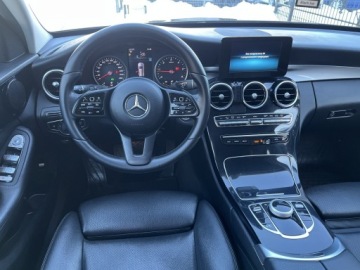 Mercedes 2020 Mercedes-Benz Klasa C W205 1,6CDI-160KM Full Led, Automat, Kamera Cofania.., zdjęcie 18