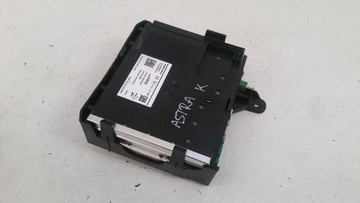 Moduł silverbox navi 39084505 Opel Astra K
