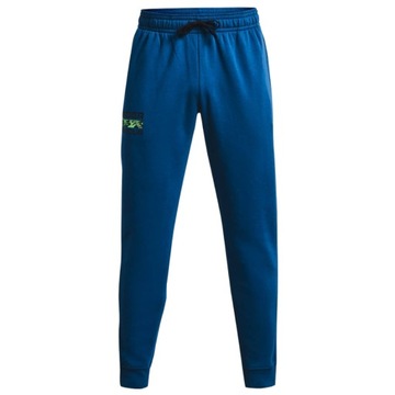 Spodnie Męskie Under Armour Rival Joggers 1366366-432 r. M