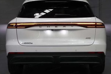 Chery Tiggo 9 SUV PHEV 1.5 Super Hybrid 428KM 2025 Tiggo 9 Prestige 1.5 T-GDI Super Hybrid DHT 7os. 428KM 2025, zdjęcie 4