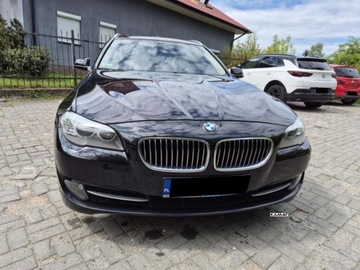 BMW Seria 5 F10-F11 Touring 520d 184KM 2011 BMW Seria 5 BMW 520D 2,0 diesel Automat Super stan Zamiana 2.0 Diesel 184KM, zdjęcie 7