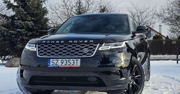 Land Rover Range Rover Velar 2023 Land Rover Range Rover Velar 2.0 D200 mHEV LED/Kamera/Skóra/FV-23%, zdjęcie 12