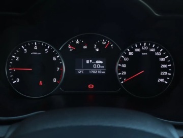 Kia Carens IV Minivan Facelifting 1.6 GDI 135KM 2018 Kia Carens 1.6 GDI, Salon Polska, 1. Właściciel, zdjęcie 10