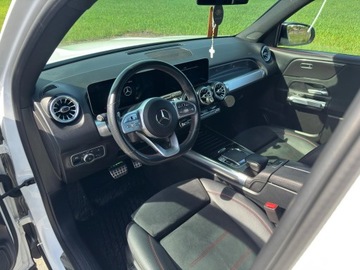 Mercedes GLB SUV 2.0 200d 150KM 2020 Mercedes GLB 200d automat AMG line salon Polska bezwypadkowy 7 miejsc !, zdjęcie 6