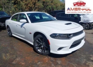 Dodge Charger VII 2020 Dodge Charger Scat Pack 2020 6.4 Benzyna 485KM